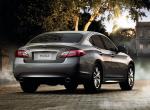 Nissan Fuga 2009 года